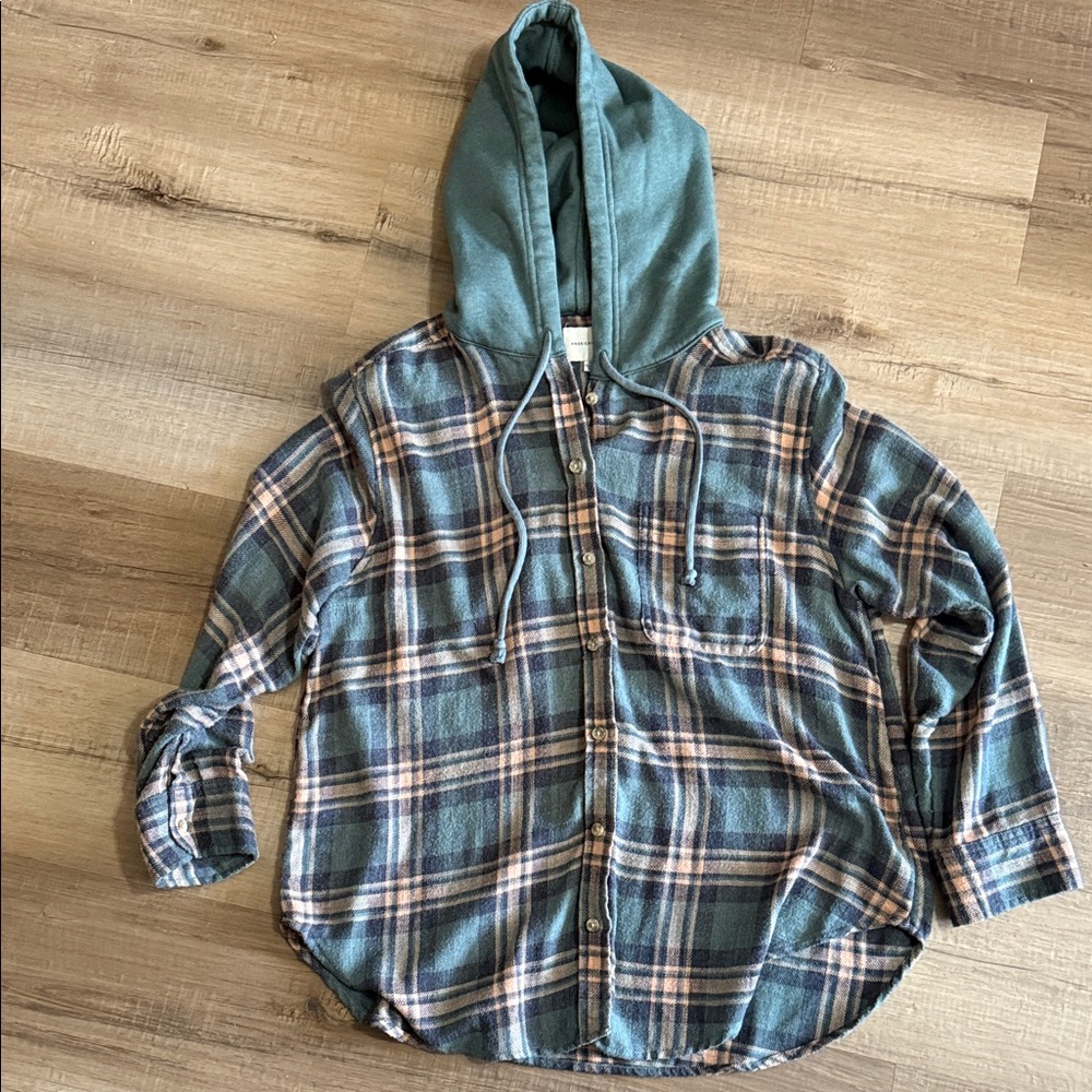 American Eagle Plaid